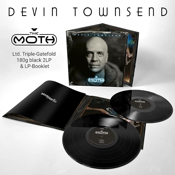 TOWNSEND,DEVIN - Ziltoid the Omniscient - Amazon.com Music